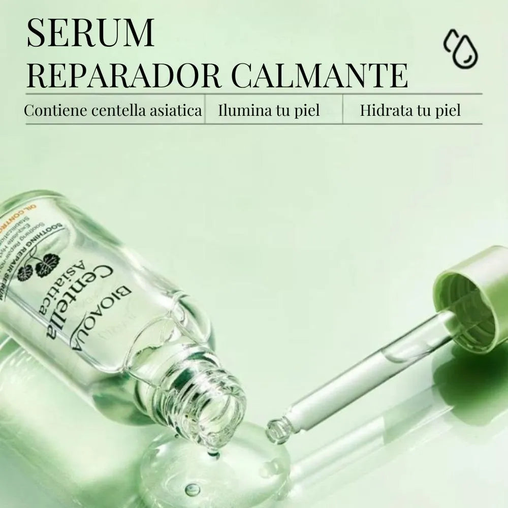 KIT X6 CENTELLA BIOAQUA CAJA DE LUJO