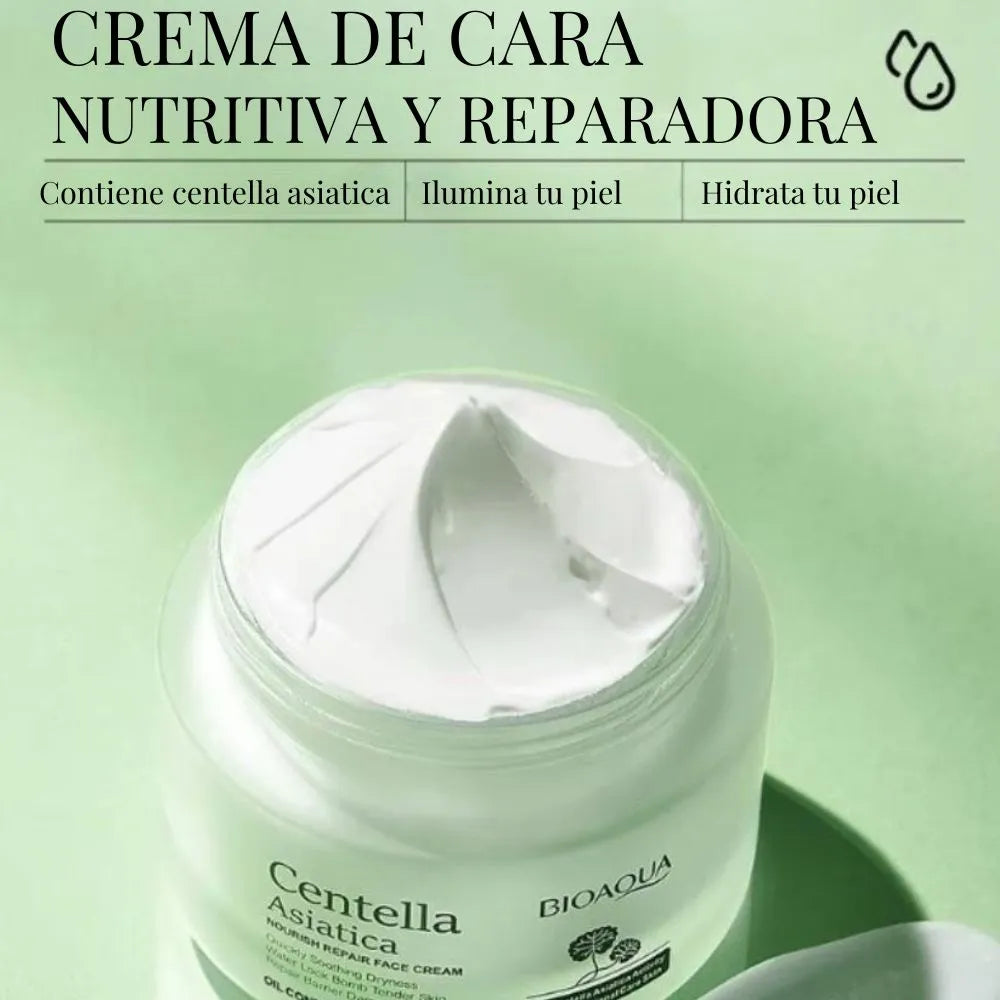 KIT X6 CENTELLA BIOAQUA CAJA DE LUJO