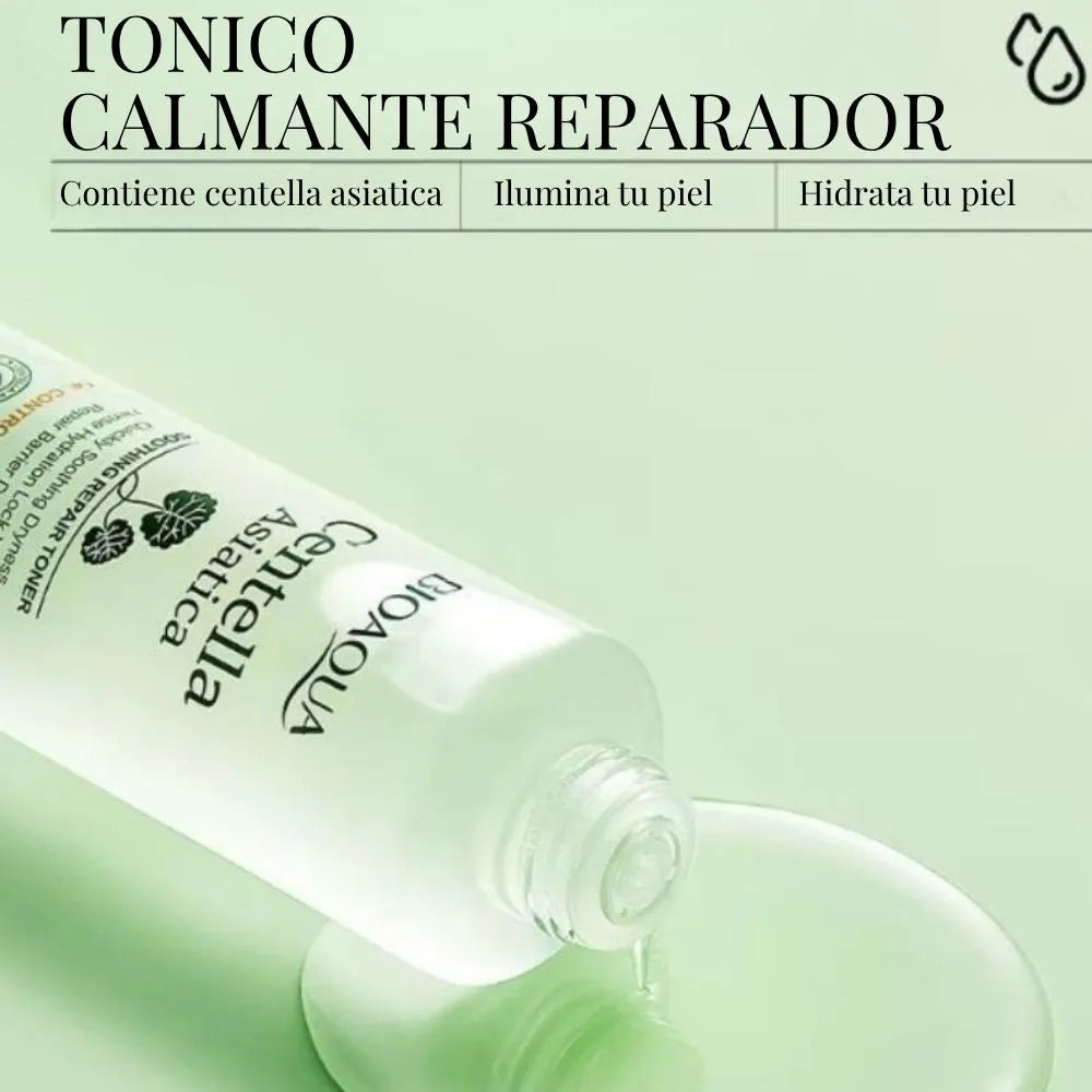 KIT X6 CENTELLA BIOAQUA CAJA DE LUJO