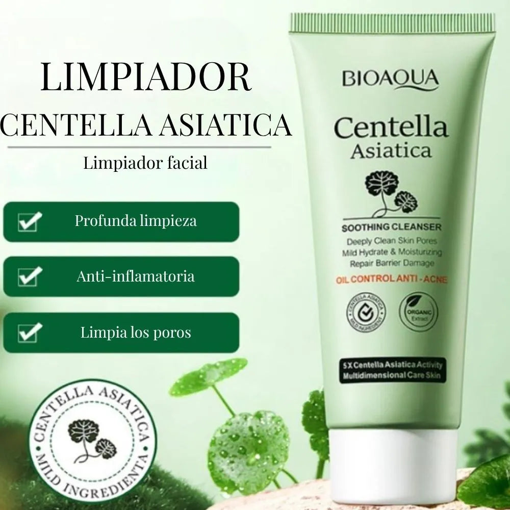 KIT X6 CENTELLA BIOAQUA CAJA DE LUJO