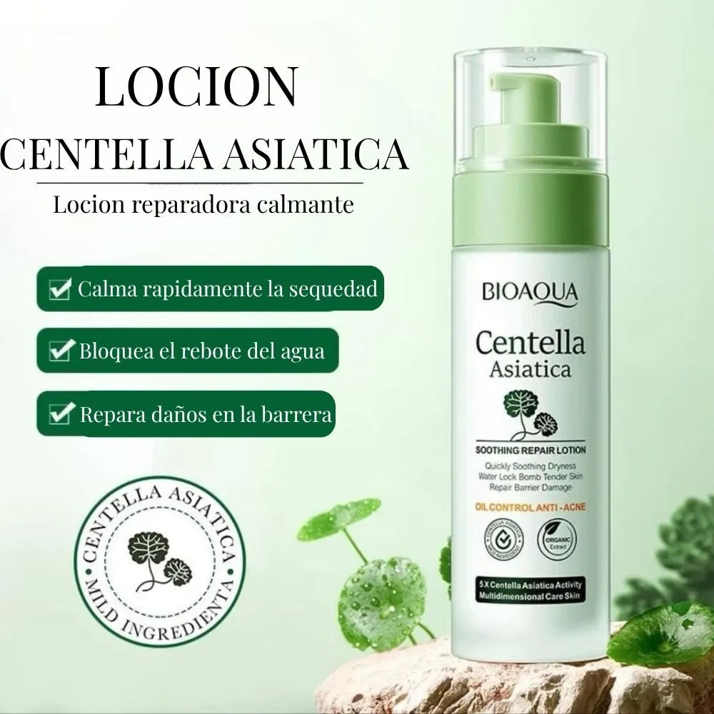 KIT X6 CENTELLA BIOAQUA CAJA DE LUJO