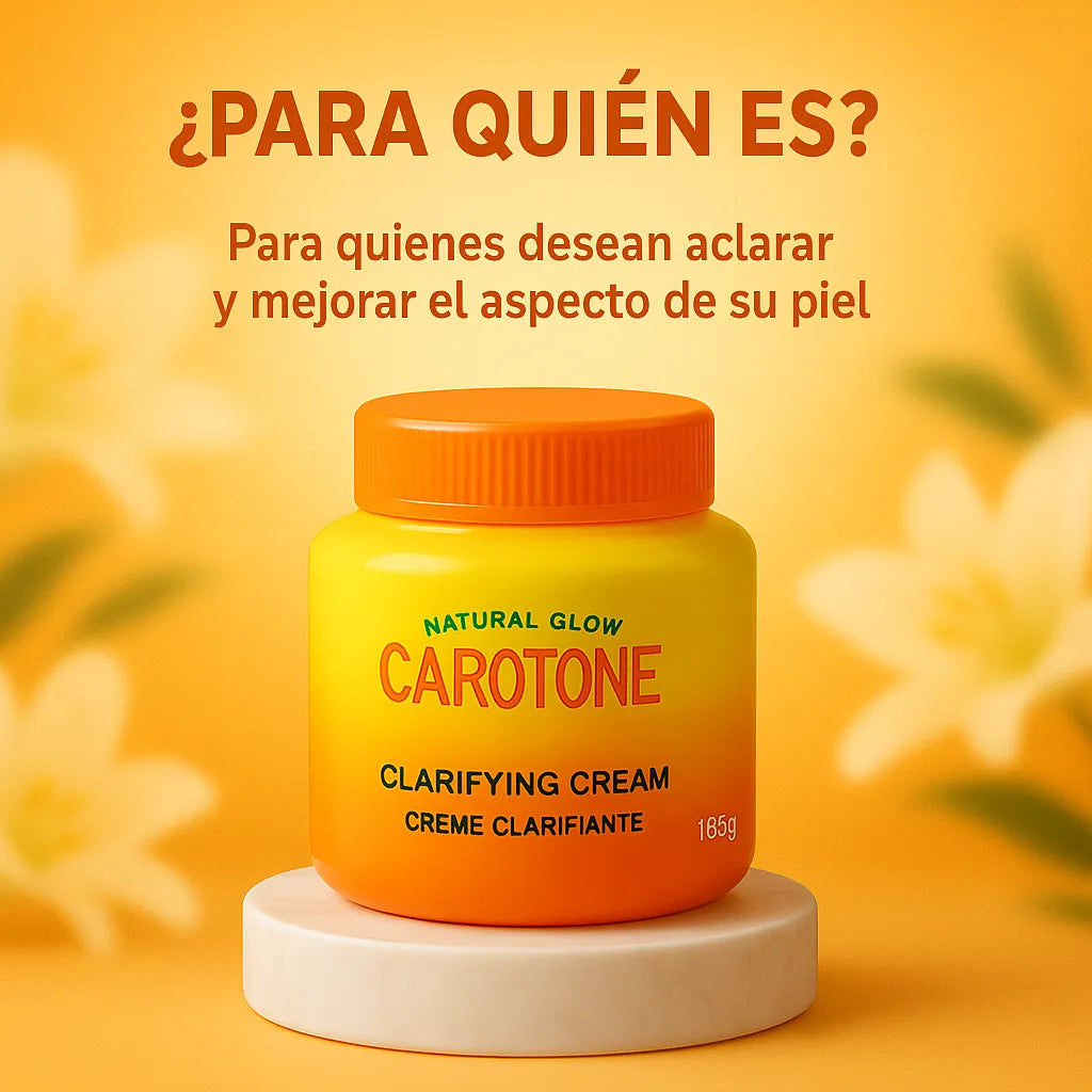 CAROTONE 135 GR + OBSEQUIO MASCARILLA PARA OJERAS