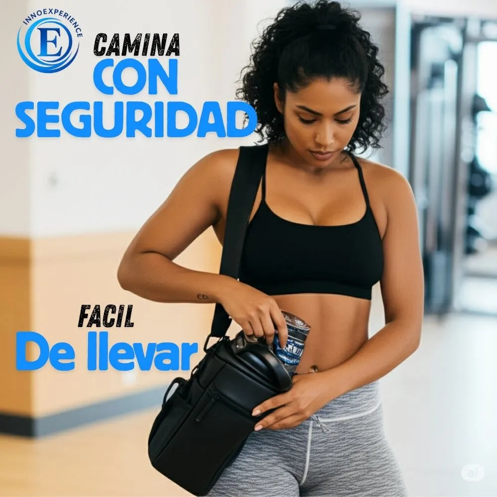 TITAN GYM - BOLSO MAGNETICO IMPERMEABLE