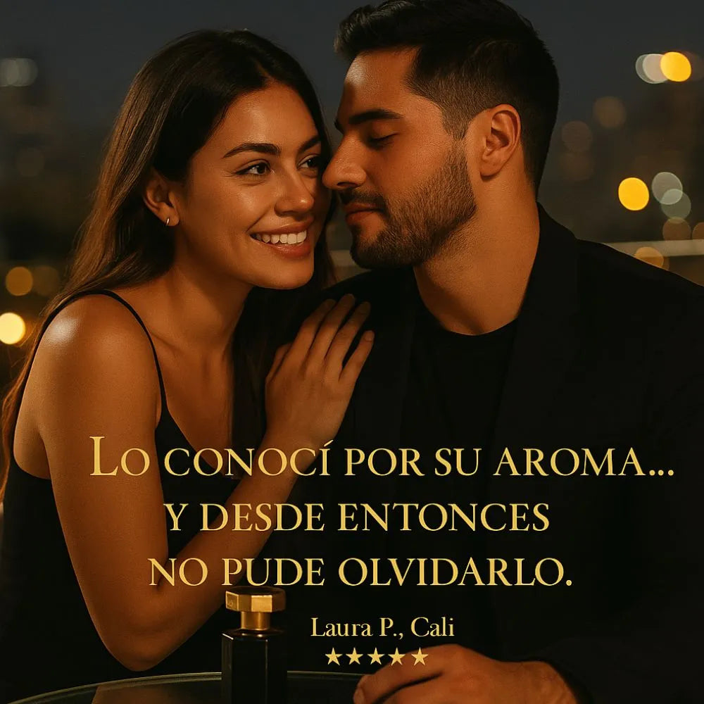 PHARAON PARFUMS - FEROMONAS DEL FARAON