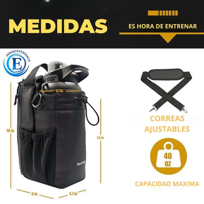 TITAN GYM - BOLSO MAGNETICO IMPERMEABLE