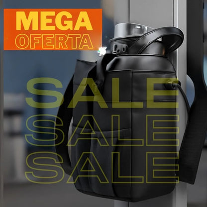 TITAN GYM - BOLSO MAGNETICO IMPERMEABLE
