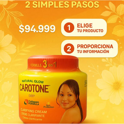 CAROTONE DE 300 GR