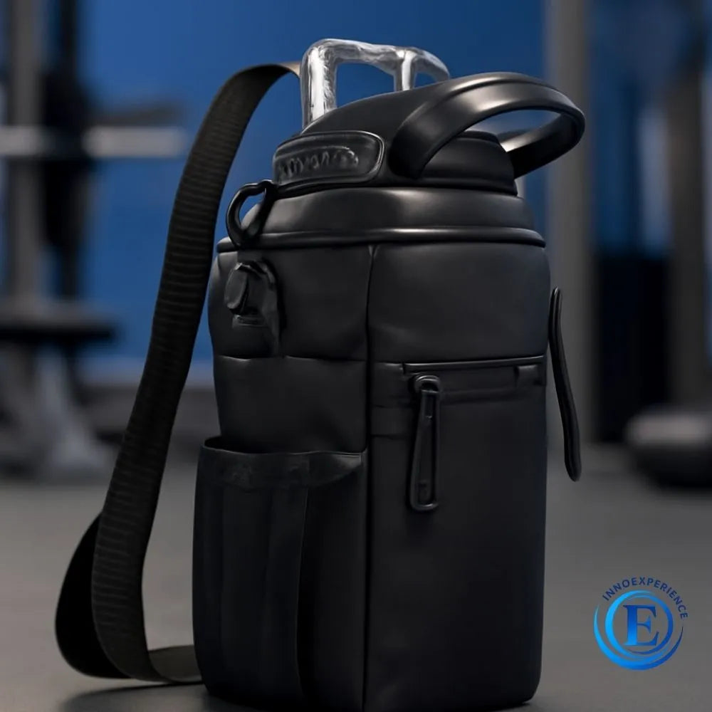 TITAN GYM - BOLSO MAGNETICO IMPERMEABLE