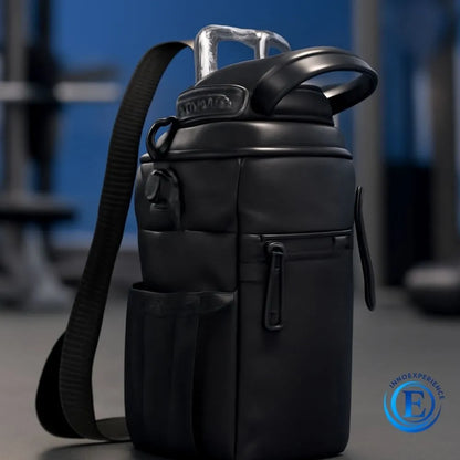 TITAN GYM - BOLSO MAGNETICO IMPERMEABLE