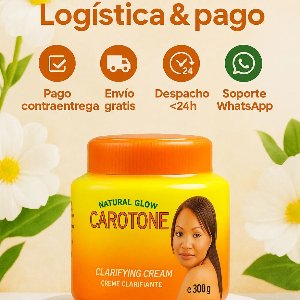 CAROTONE DE 300 GR