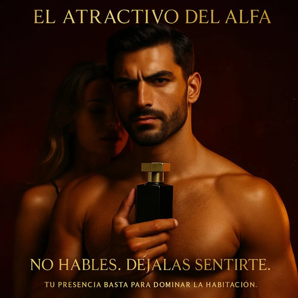 PHARAON PARFUMS - FEROMONAS DEL FARAON