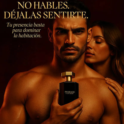 PHARAON PARFUMS - FEROMONAS DEL FARAON