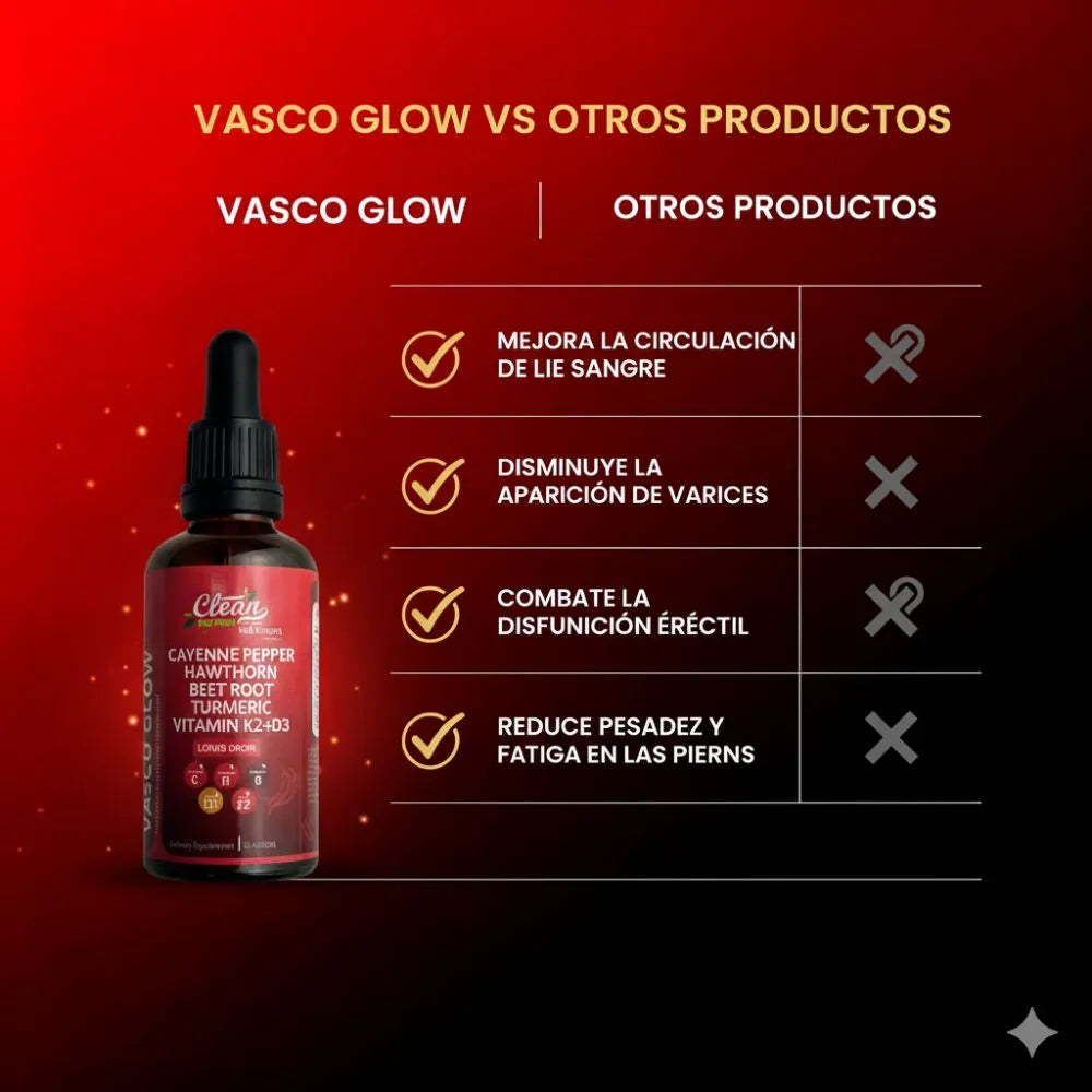 VASCU GLOW