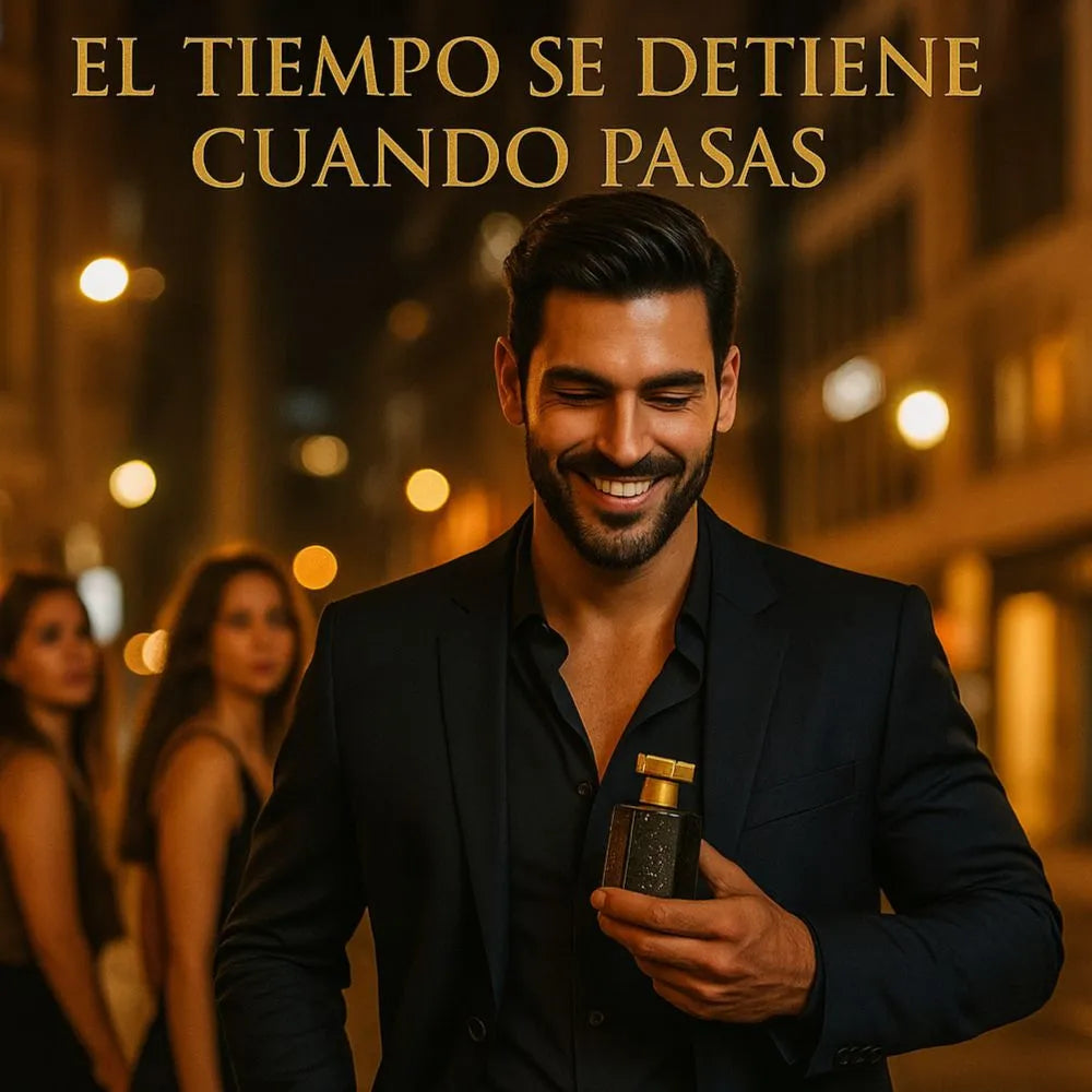 PHARAON PARFUMS - FEROMONAS DEL FARAON