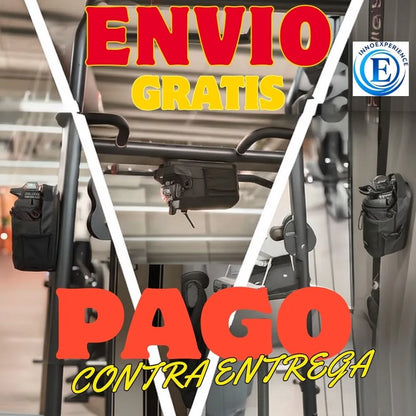 TITAN GYM - BOLSO MAGNETICO IMPERMEABLE