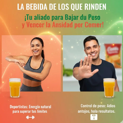 Yerba Magic BRAINISTA - SENSACION LIGERA