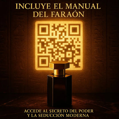 PHARAON PARFUMS - FEROMONAS DEL FARAON