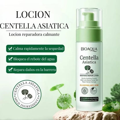 KIT X6 CENTELLA BIOAQUA CAJA DE LUJO