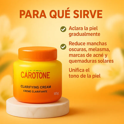 CAROTONE 135 GR + OBSEQUIO MASCARILLA PARA OJERAS