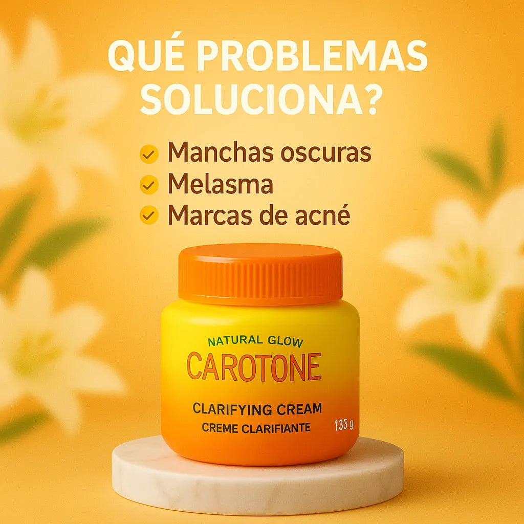 CAROTONE 135 GR + OBSEQUIO MASCARILLA PARA OJERAS
