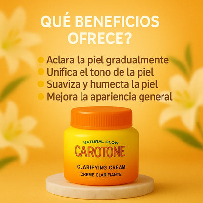 CAROTONE 135 GR + OBSEQUIO MASCARILLA PARA OJERAS