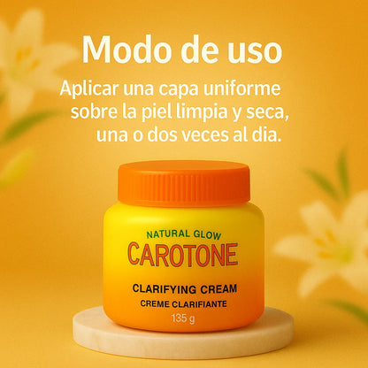 CAROTONE 135 GR + OBSEQUIO MASCARILLA PARA OJERAS