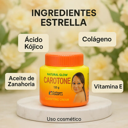 CAROTONE 135 GR + OBSEQUIO MASCARILLA PARA OJERAS