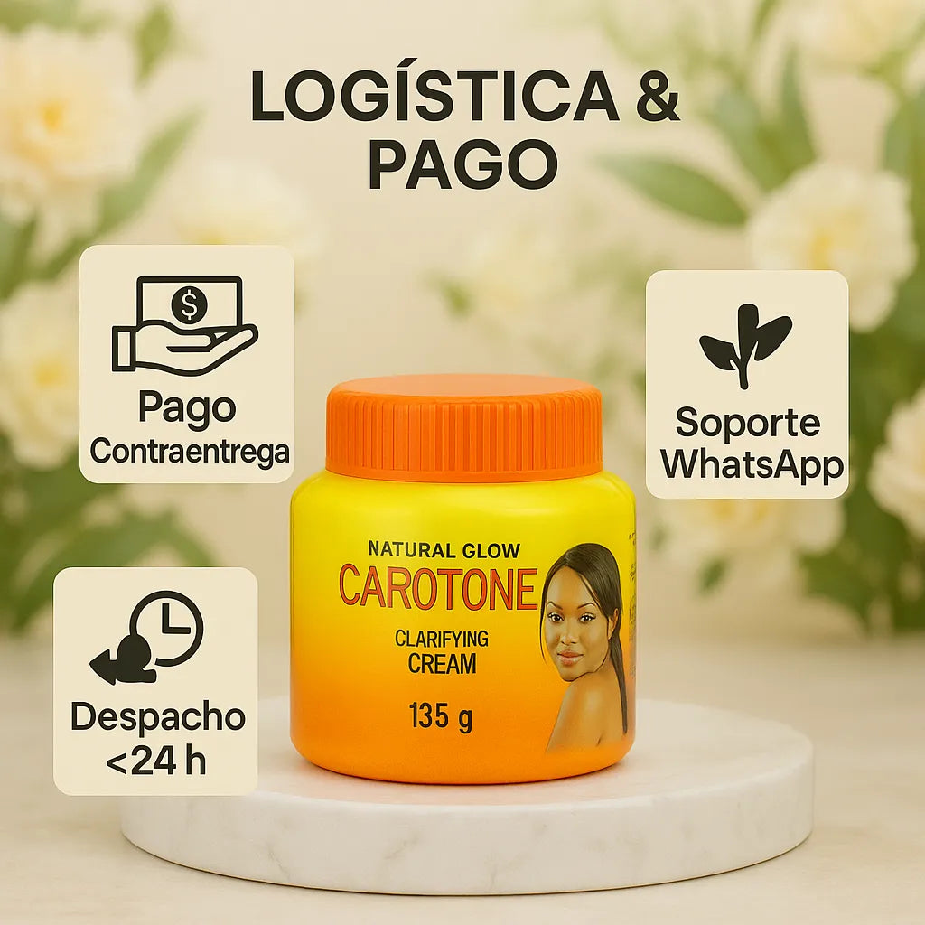 CAROTONE 135 GR + OBSEQUIO MASCARILLA PARA OJERAS