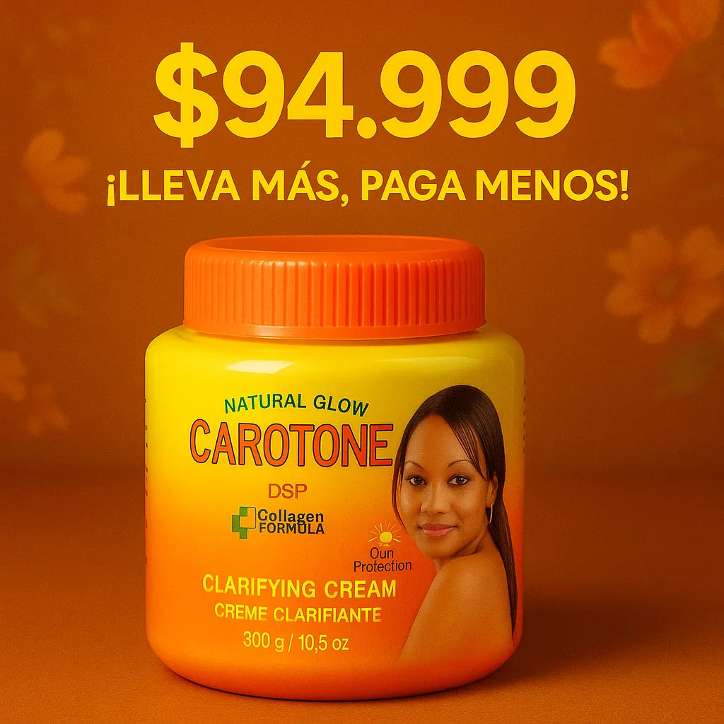 CAROTONE DE 300 GR