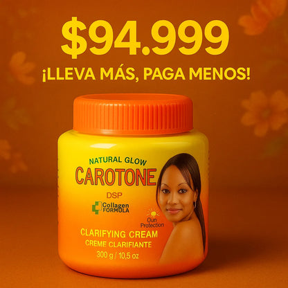 CAROTONE DE 300 GR