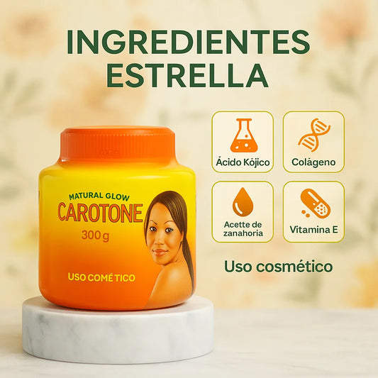 CAROTONE DE 300 GR