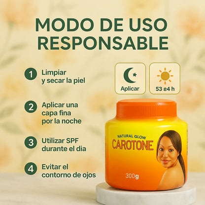 CAROTONE DE 300 GR