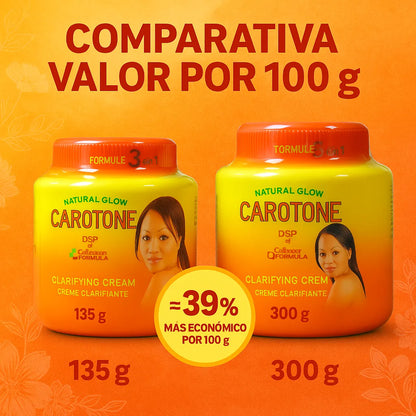 CAROTONE DE 300 GR