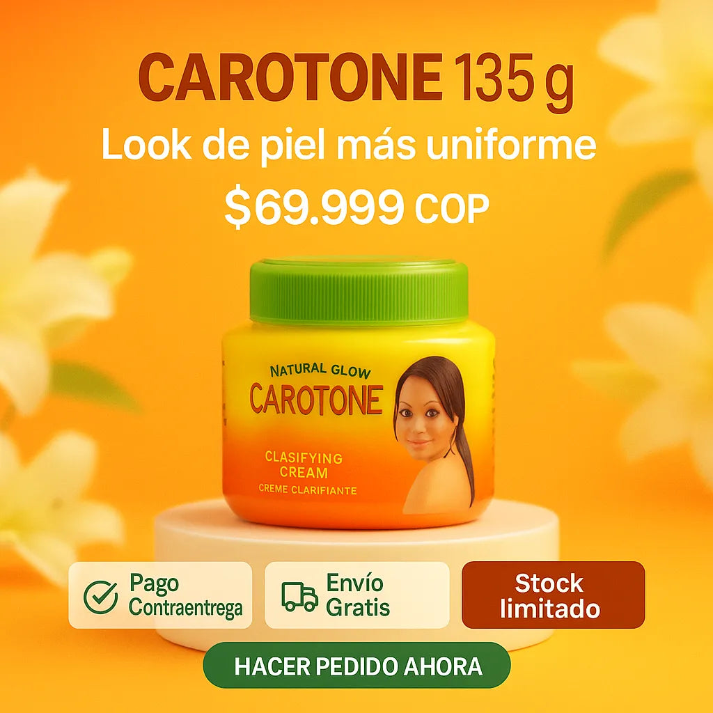 CAROTONE DE 300 GR