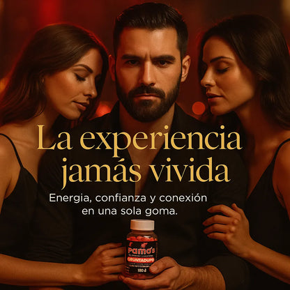 GOMITAS DE CHONTADURO - LIBI2