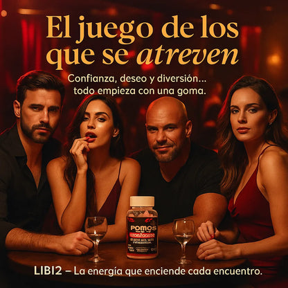 GOMITAS DE CHONTADURO - LIBI2