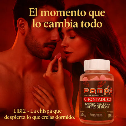 GOMITAS DE CHONTADURO - LIBI2