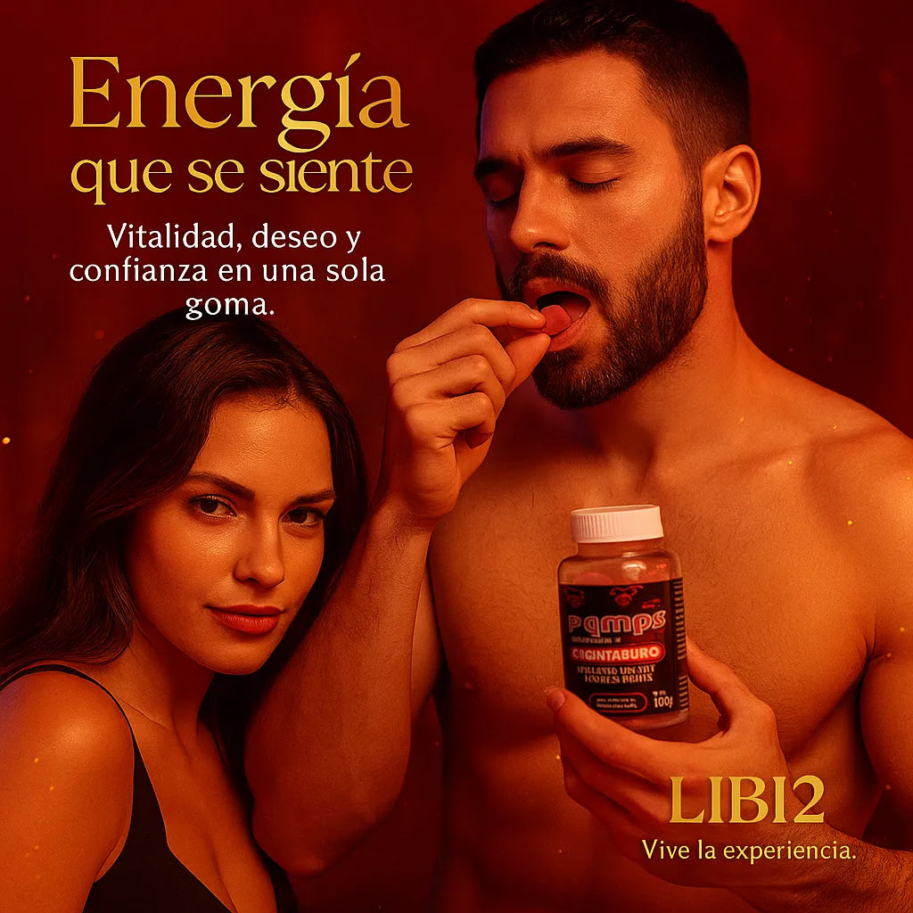 GOMITAS DE CHONTADURO - LIBI2